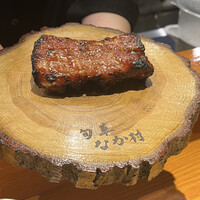 旬華 なか村 - 自家製チャーシュー