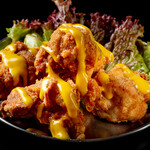 Sweet and spicy! ! honey mustard Chicken