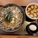 つけ蕎麦・山形肉そば 蕎麦令和 - 