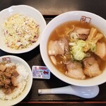 会津喜多方ラーメン坂内 小法師 - 