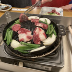 馬刺・馬焼肉 らむ - 