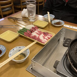 馬刺・馬焼肉 らむ - 