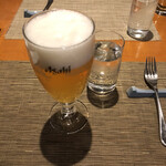 Makoto - 生ビール、グラスビール(レギュラー)