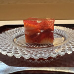松川 - 苺ゼリー