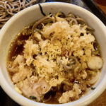 Tsuke Soba Yaka Gata Niku Soba Soba Reiwa - 