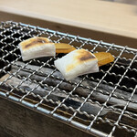 松川 - カラスミ餅