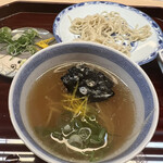 松川 - 鴨しゃぶ