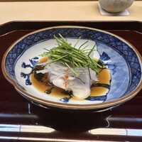 松川 - 河豚の刺身