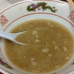 ラーメン二郎 - 旨かった~