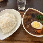 スープカレー屋 鴻 - 