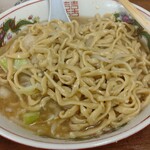 ラーメン二郎 - 減らないんだ