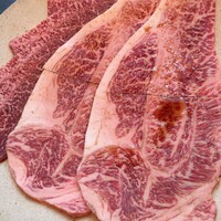 焼肉うしごろ 銀座並木通り店 - サーロイン