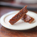 ミネロワ - ２０２３年１月再訪：焼菓子☆