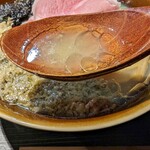 中華蕎麦 無冠 - コクのある塩スープ