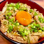 [數量限定] 精力內臟蓋飯