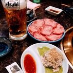 Sumibiyakiniku Tokushige - 