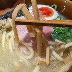 中華蕎麦 無冠 - メンマ