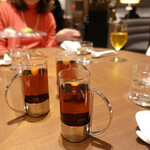 Cantonese En - 紹興酒と凍頂烏龍茶