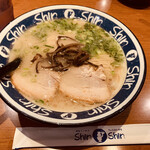 博多らーめん Shin-Shin 博多デイトス店 - 