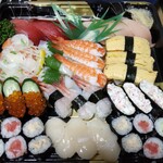 東海道写楽 - 料理写真:特選華咲