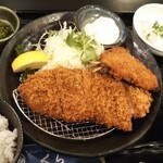 とんかつ 酒菜 くら - 