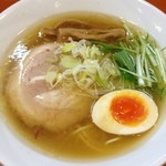 ラーメンにっこう - 日香麺　清香