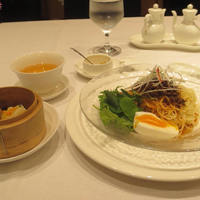 重慶飯店 麻布賓館 - 担担冷麺（セット）