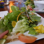 Cafe & Dining Chiffon - 瑞々しい野菜たち