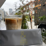 & OIMO TOKYO CAFE - 