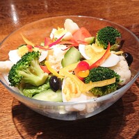 グリル満天星 麻布十番 新宿店 - 
