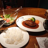 グリル満天星 麻布十番 新宿店 - 