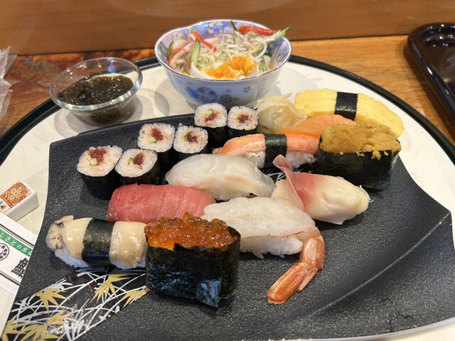 君鮨（きみずし）古川 &ndash; 大崎市の寿司屋