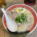 九州ラーメン 銀嶺 - 