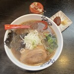 らー麺 家康 - 