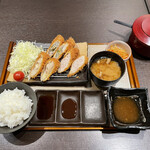 Tonkatsu Mahoroba - 