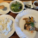 カフェレストラン タロー - 本日のお魚ランチ！