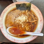 中華そば専門店 びんびん亭 - 