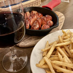 Cafe & Wine bar O-de-Pa-ru