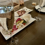 Cafe & Wine bar O-de-Pa-ru