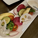 Cafe & Wine bar O-de-Pa-ru