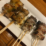 Yakitori To Nabe No Iriguchi - 