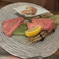 焼肉トラジ ルクア大阪店 - 