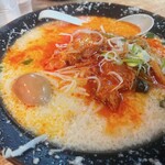 屋台ラーメン とんこつ貴生 - 