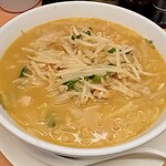 Hidakaya - 味噌ラーメン(530円)