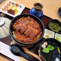 ひつまぶし名古屋備長 マロニエゲート銀座1店 - 