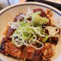 ひつまぶし名古屋備長 マロニエゲート銀座1店 - 