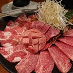 本格派焼肉白石家 - 