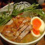 ぴかいち - とり麺（1,100円）