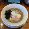 麺屋 龍 - 料理写真:龍の濃厚煮干し（950円）