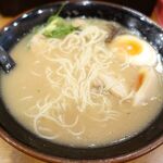 Ramen Haruki - 細麺です！！